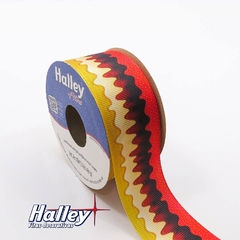 FITA HALLEY - CASQUINHA DE SORVETE