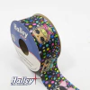 FITA HALLEY - LOL FUNDO PRETO