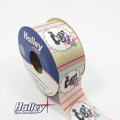 FITA HALLEY - PANDINHA LISTRAS