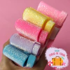 FITA ESPONJA CORES VERÃO - METRO