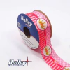 FITA HALLEY - COROA ROSA