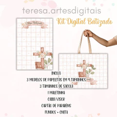 ARTES DIGITAIS BATIZADO - MINI COMBO (PRODUTO NÃO FÍSICO) - comprar online