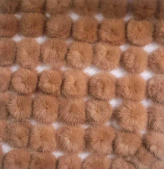 Imagem do POMPOM 3CM PELINHO PLANO - PAR