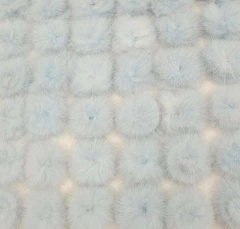 Imagem do POMPOM 3CM PELINHO PLANO - PAR