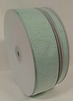 Imagem do FITA IMPORTADA YAMA MESCLADA TIPO LINHO 9 e 38mm/metro