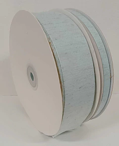 FITA IMPORTADA YAMA MESCLADA TIPO LINHO 9 e 38mm/metro - comprar online