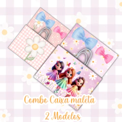 COMBO MEGA COMPLETO DIGITAL JARDIM DE MARGARIDAS - PRODUTO NÃO FÍSICO - comprar online