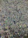 BOLA IRISADA HOLOGRAFICA 8MM - 50GRS
