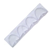 ORELHA PLASTICO SELADO 4 UNIDADES - 2 PARES