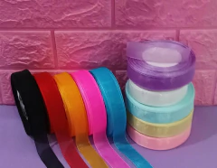 FITA SANDING ORGANZA 22mm. / METRO