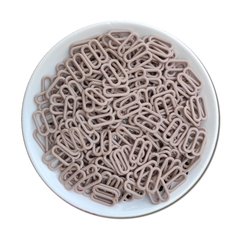 REGULADOR PARA ELÁSTICO 12MM - 20 UNIDADES - Fitas da Teresa | Materiais para Laceiras - Apliques para Laços - Miçangas