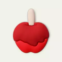 APLIQUE EMBORRACHADO JUNINO MAÇA DO AMOR - 2 UNIDADES - comprar online