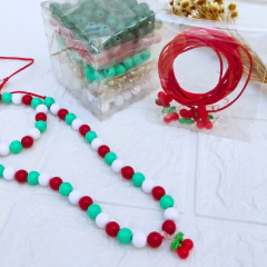 CAIXINHA CRIATIVA CEREJINHAS - comprar online