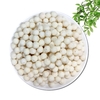 BOLA AVELUDADA OFF WHITE 8MM - 20G
