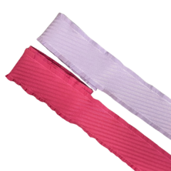 FITA PRINCESS BORDA COM ONDAS - METRO - Fitas da Teresa | Materiais para Laceiras - Apliques para Laços - Miçangas