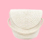 BOLSA DE RAFIA - COM ABA / KIDS