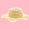 CHAPEU DE RAFIA COM ELASTICO - UNIDADE / KIDS