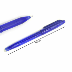 CANETA FANTASMINHA AZUL - UNIDADE