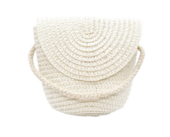 BOLSA DE RAFIA - COM ABA / KIDS - comprar online