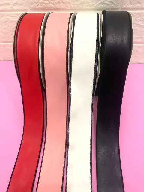 FITA IMPORTADA COURO 38MM - METRO