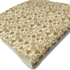 LONITA IMPORTADA SHINNING CORAÇÕES DOURADOS - TAMANHO 24 X 40 CM