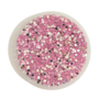 STRASS ROSA - 4MM 10G