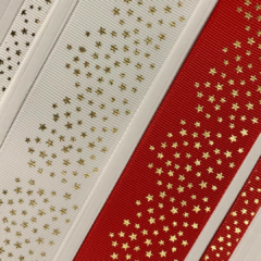 FITA YAMA FOIL ESTRELAS DOURADAS - N2 / N9 - METRO