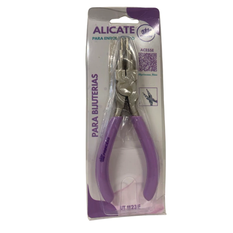 ALICATE PARA ENROLAMENTO BIJUTERIAS PRINCESS