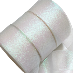 FITA ORGANZA LUREX FURTA COR PURPURINA - METRO