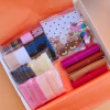 BOX PARA LAÇOS INVERNO DE LUXO - COLEÇÃO COMPLETA