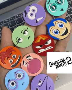 MINI BOX DIVERTIDAMENTE - 9 PERSONAGENS - comprar online