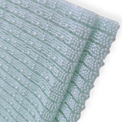 TIRA DE MANTA DE PÉROLAS - UNIDADE 10MM X 40CM na internet