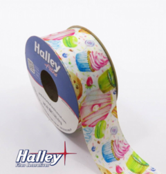 FITA HALLEY - MIX DE DOCES CUPCAKE E DONUTS