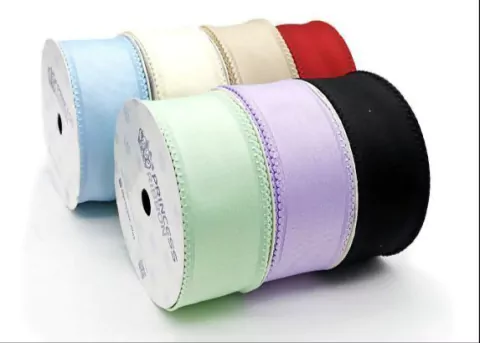 FITA TRABALHADA PRINCESS BORDA ONDULADA - 38MM - N 9 - comprar online