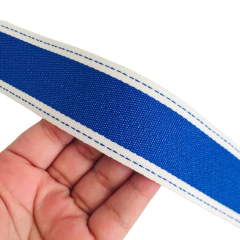 FITA IMPORTADA CADARÇO PESPONTADA MILI 38 mm. /METRO - loja online