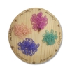 ELO PARA CORRENTE PLÁSTICO FOSCO (22MM) - 10G