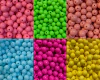 BOLA COLORIDA 8MM - 50GRS