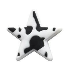 APLIQUE EMBORRACHADO MIX COWBOY 3,5 x 3,5 /6 UNIDADES - loja online