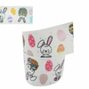 FITA ESTAMPADA PRINCESS COELHOS FUNDO BRANCO - METRO - comprar online