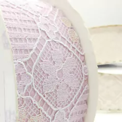 FITA TRABALHADA PRINCESS FABY LAÇOS E MIMOS RO.153552 - METRO - comprar online