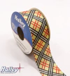 FITA HALEY - XADREZ GRIFE