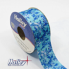FITA HALLEY - FLORAL AZUL
