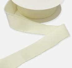 FITA YAMA DESFIADA OFF WHITE - 38MM - comprar online