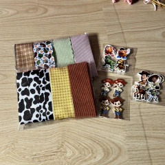 MINI BOX TOY STORY