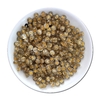 MIÇANGA LETRA METALIZADA DOURADA 7MM - 20G