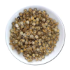 MIÇANGA LETRA METALIZADA DOURADA 7MM - 20G