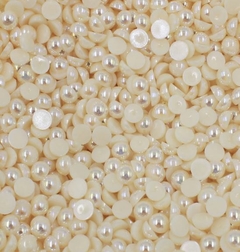 MEIA PÉROLA IRISADA 4MM - 10G
