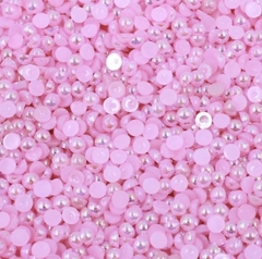 MEIA PÉROLA IRISADA 4MM - 10G - comprar online
