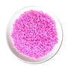 MIÇANGA VIDRO 3.6MM ROSA PEROLADA - 20GRS