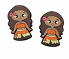 APLIQUE EMBORRACHADO YAMA - PRINCESA MOANA CORPO / UNIDADE